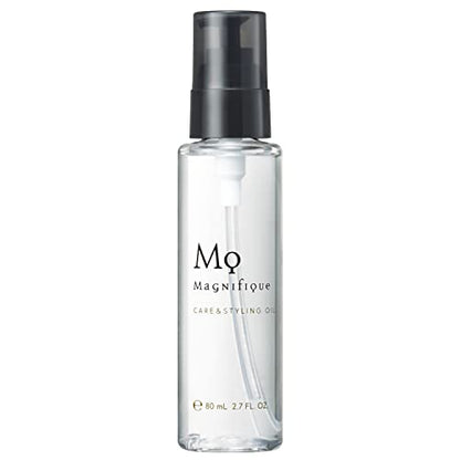 magnifique Hair Oil for Smooth and Shiny Hair 80mL