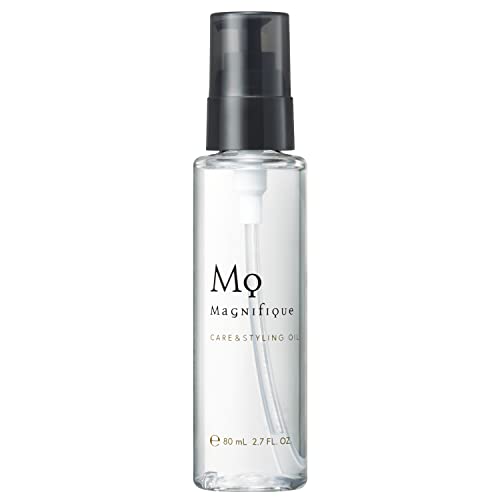 magnifique Hair Oil for Smooth and Shiny Hair 80mL