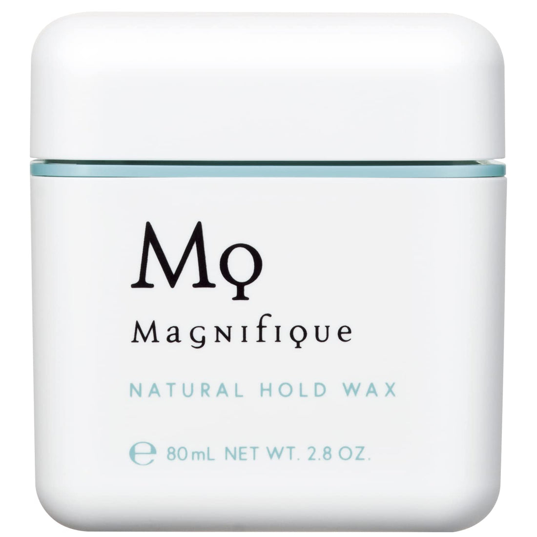 magnifique Natural Hold Wax 80g for Flexible Styling