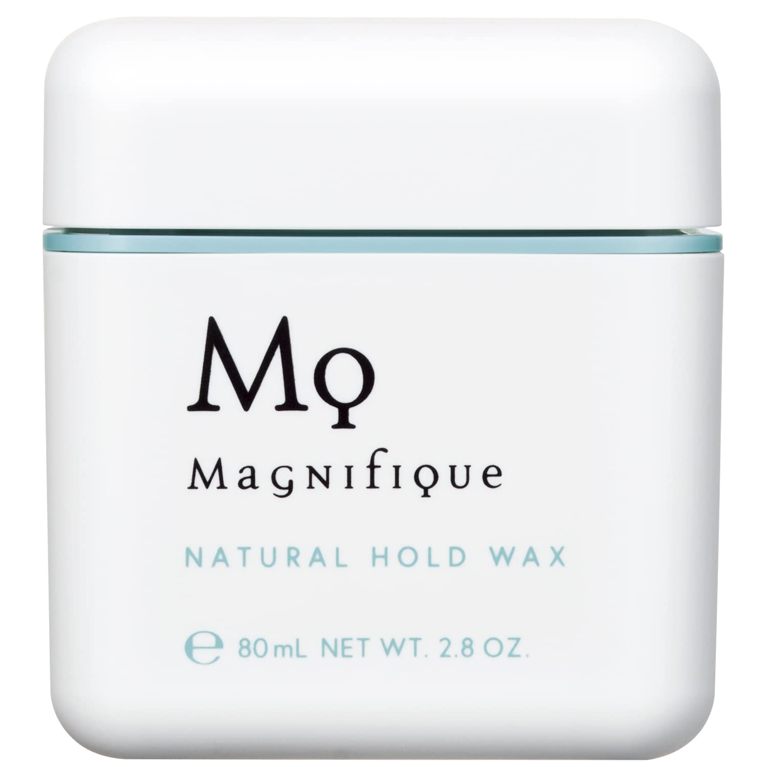 magnifique Natural Hold Wax 80g for Flexible Styling