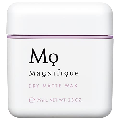 Magnifique Dry Matte Wax 80g for Men and Women