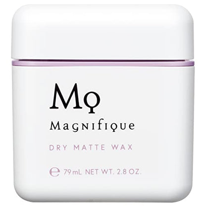 Magnifique Dry Matte Wax 80g for Men and Women