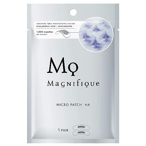 magnifique Magnifique Micropatch Needle Patch, 1 Application