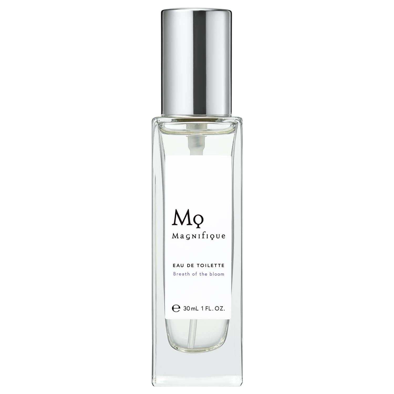 Manifique Eau de Toilette Breath of the Bloom Parfum Homme Femme 30 mL Parfum Floral Frais