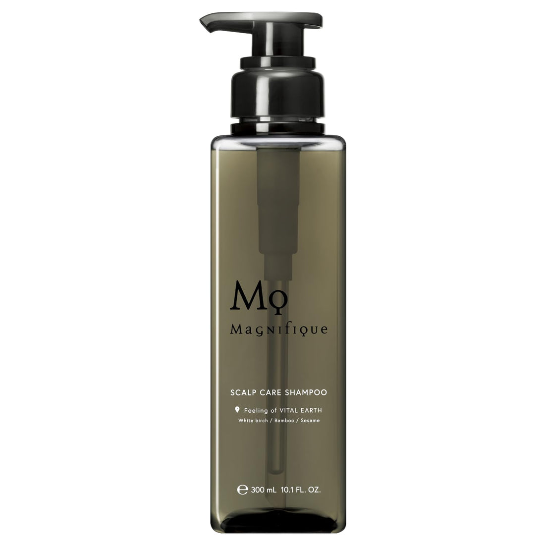 Manifique Scalp Care Shampoo 300mL Anti-Dandruff Itch Scalp Odor