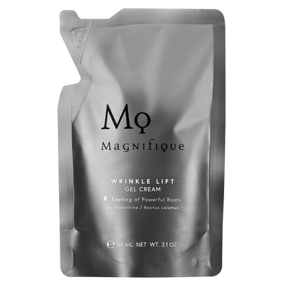 Magnifique Wrinkle Lift Gel Cream Refill 90g All-in-One Men&