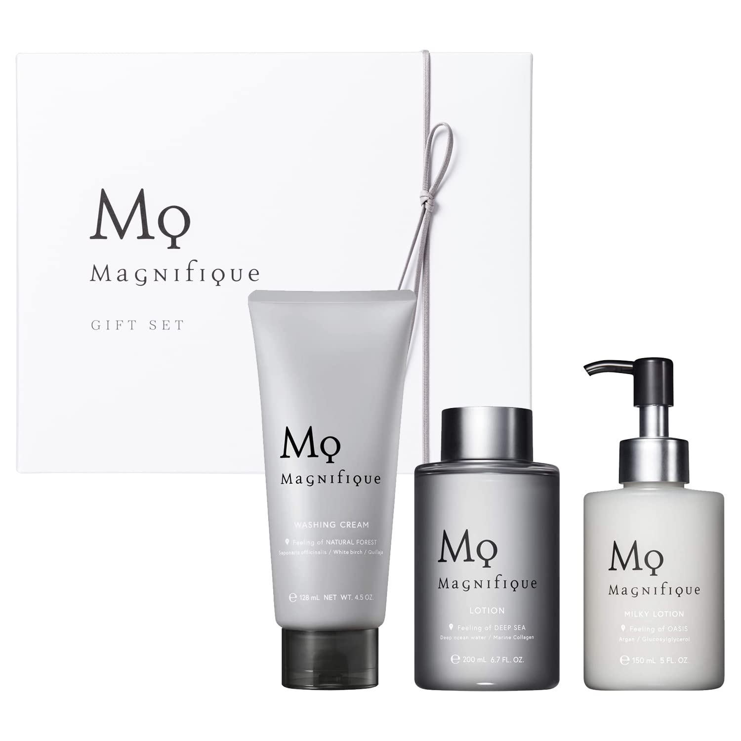 magnifique Gift Set Men&