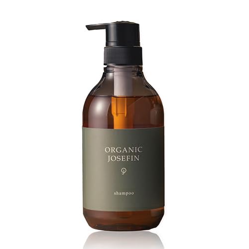 Margaret Josefin Elegant Age Shampoo 500ml Organic Formula