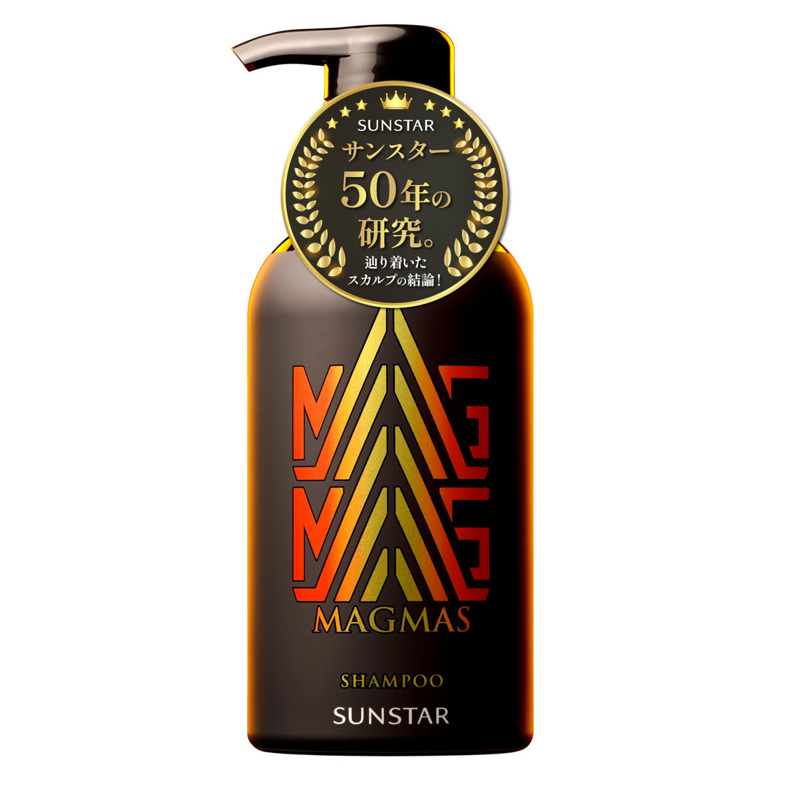 MAGMAS Zinc Infusion Shampoo for Volume and Scalp Care 400ml