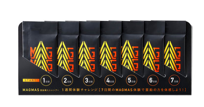 MAGMAS Zinc Infusion Shampoo for Volume and Scalp Care 7-Day Trial