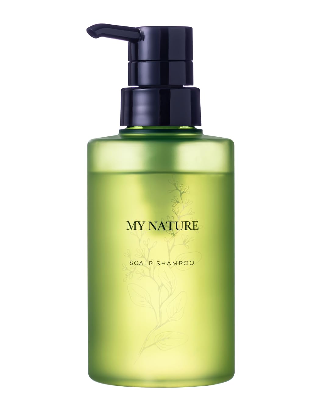 Mainachure Scalp Shampoo Renewal 280mL Non-Silicone Japanese Hair Care