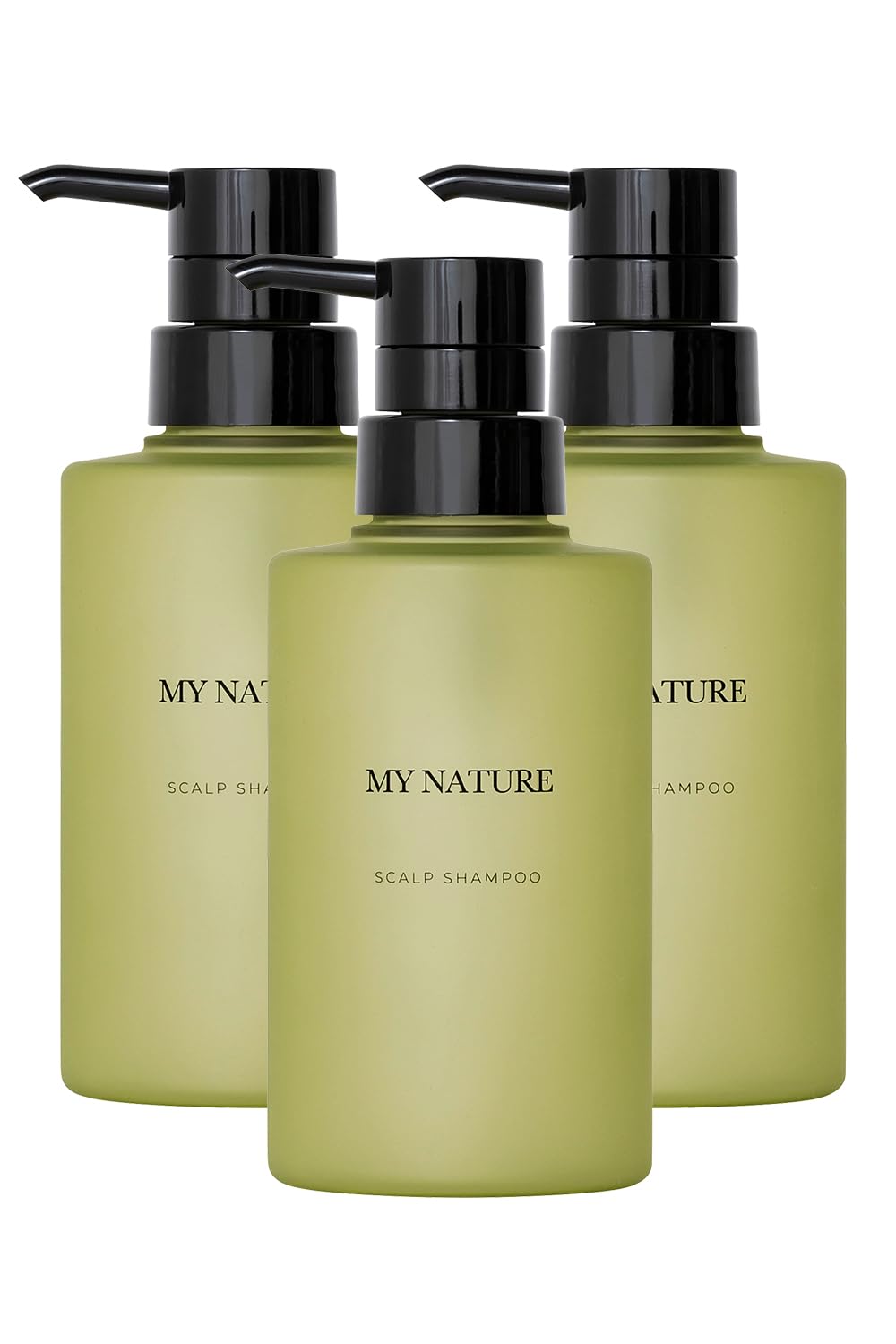 Mainachure Scalp Shampoo Renewal 280mL Non-Silicone Japanese Hair Care