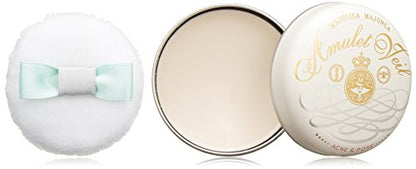 MAJOLICA MAJORCA Face Powder Amulet Veil 7g for Flawless Finish