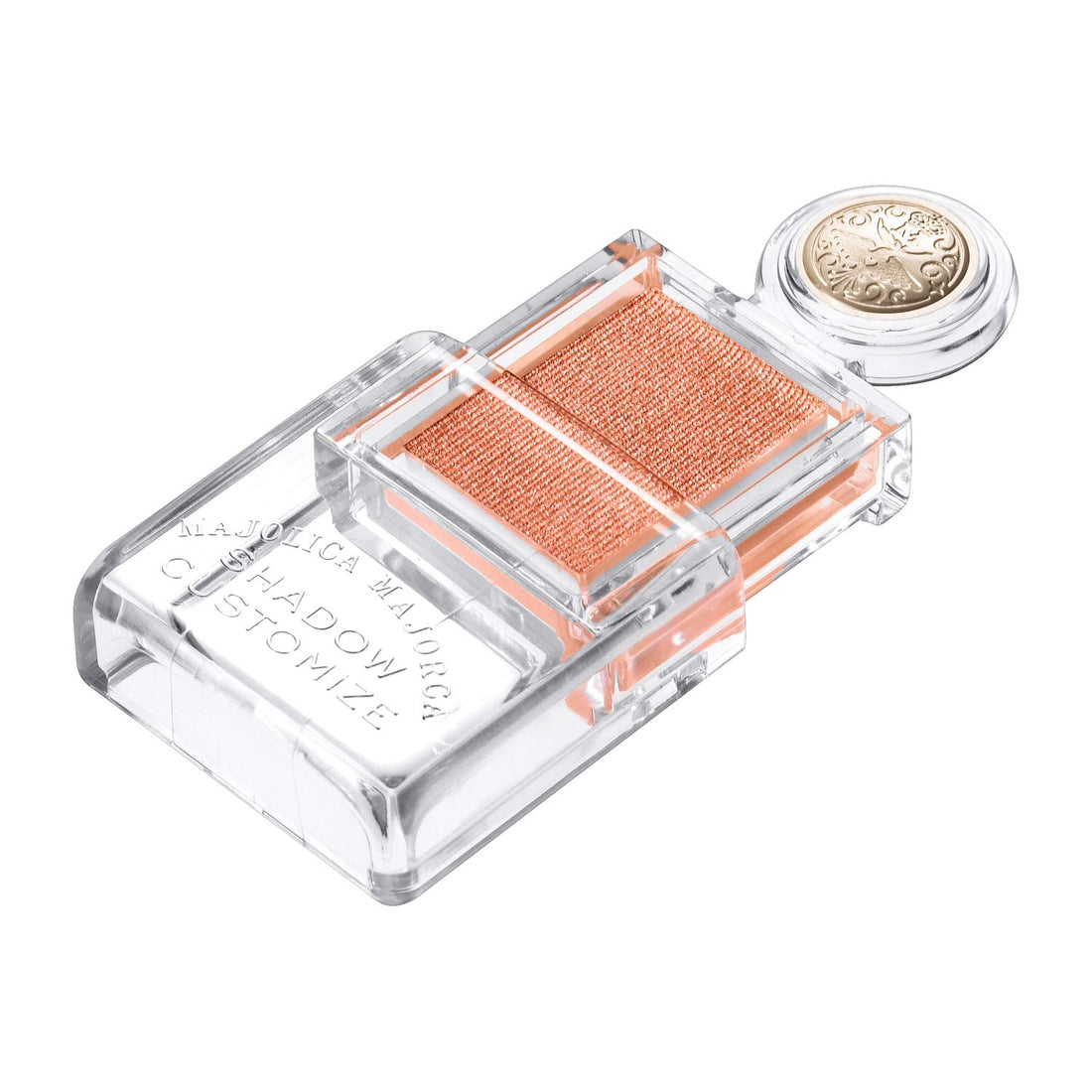 Majolica Majorca Luminoustic Eyeshadow BR331 Cinnamon 1g