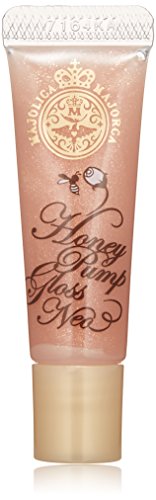 MAJOLICA MAJORCA Honey Pump Gloss NEO BE145 Fallen Angel 6.5g