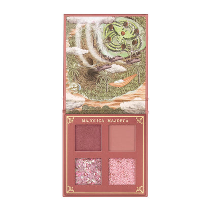 Majolica Majorca Shadow Flash PK753 Limited Color Eyeshadow 3.2g