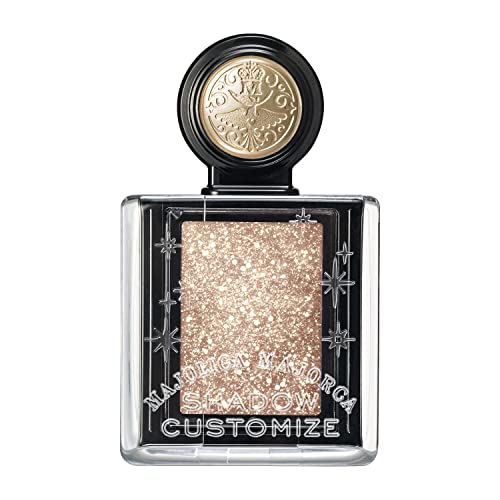 MAJOLICA MAJORCA Floating Eyeshadow Silver Cocoon 1g