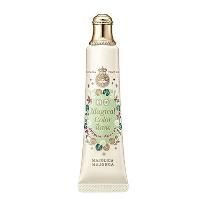 MAJOLICA MAJORCA Makeup Base Primer for Flawless Skin