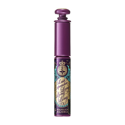 Majolica Majorca Long Lasting Mascara 6g Moon Violet