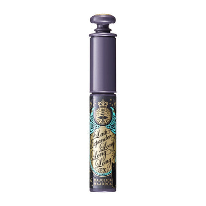 Majolica Majorca Long Long Long EX Mascara 6g Mystic Gray