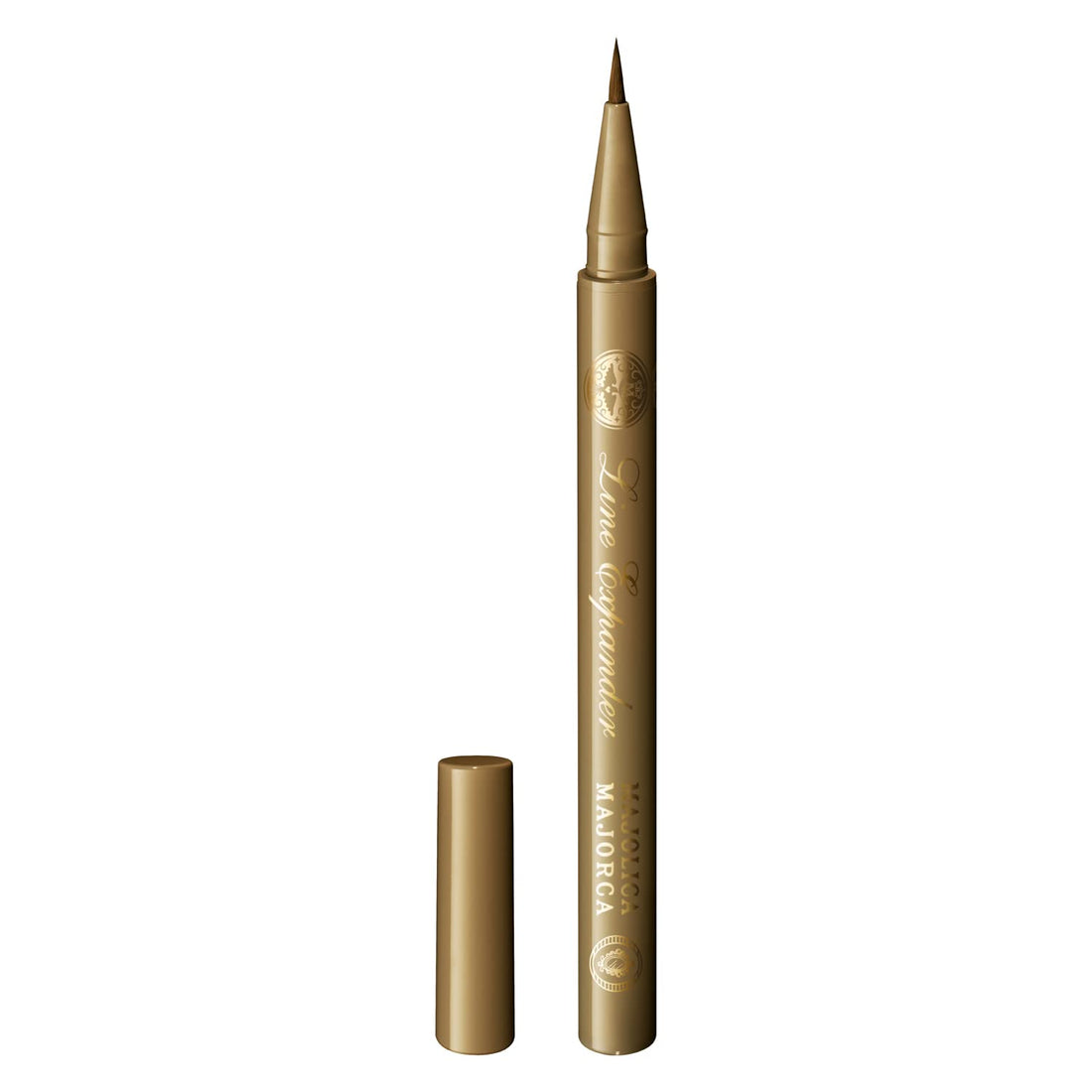 Majolica Majorca Eyeliner Line Expander Waterproof Liquid Eyeliner 0.5mL