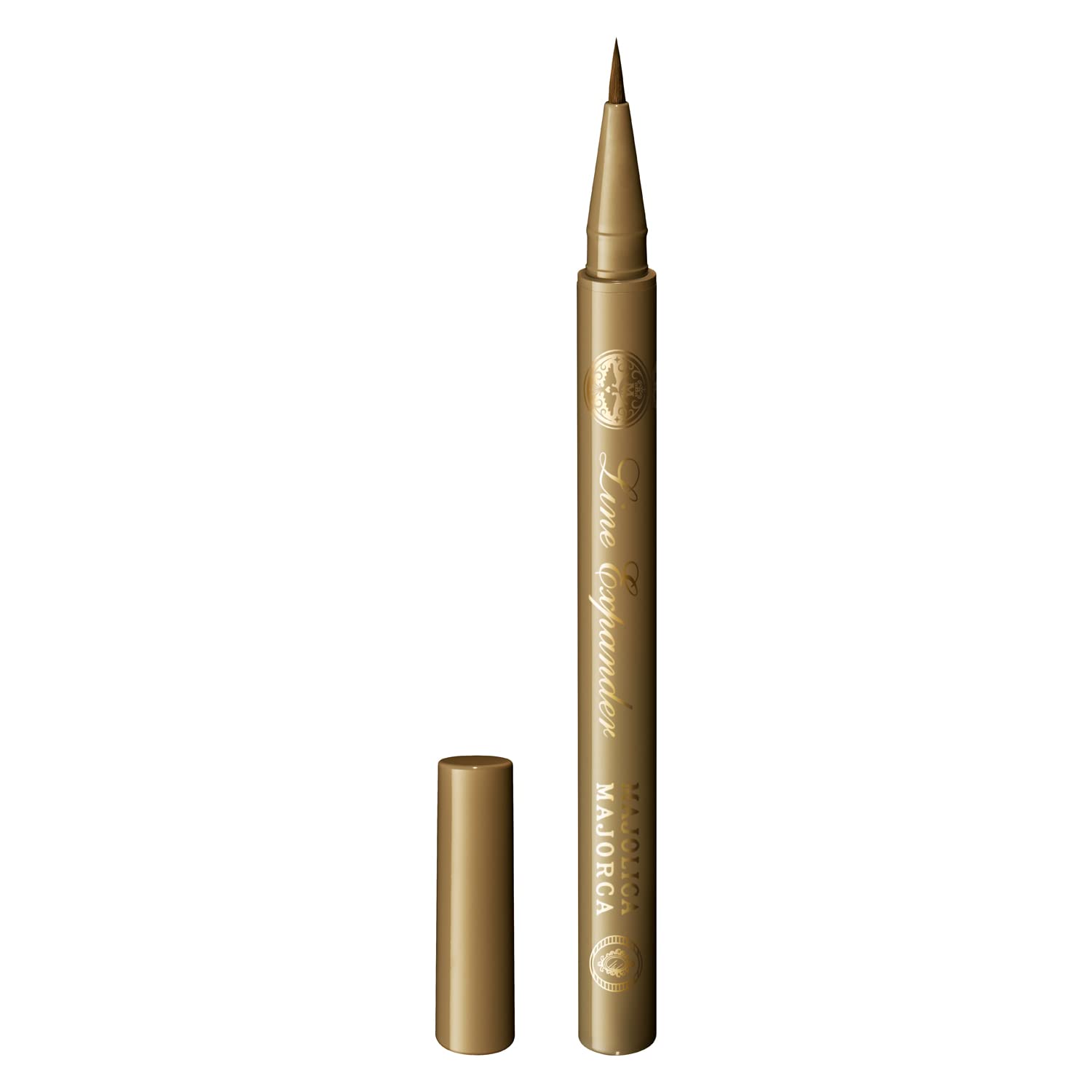 Majolica Majorca Eyeliner Line Expander Waterproof Liquid Eyeliner 0.5mL