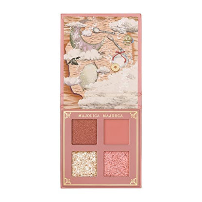 Majolica Majorca Shadow Flash PK304 Eyeshadow 3.2g Misty Pink