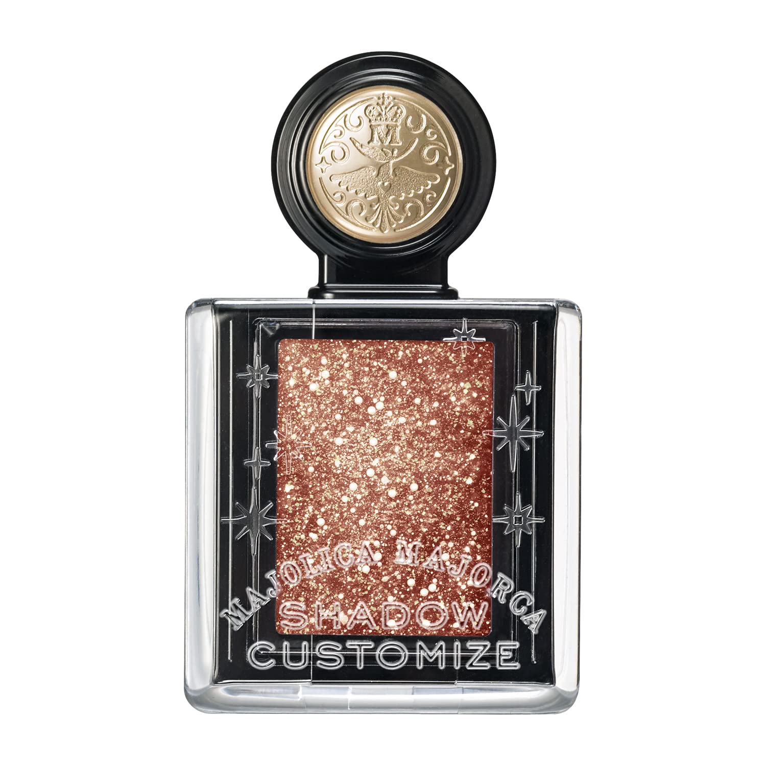 Majolica Majorca Shadow Customize Glimmering Horn Eyeshadow 1g