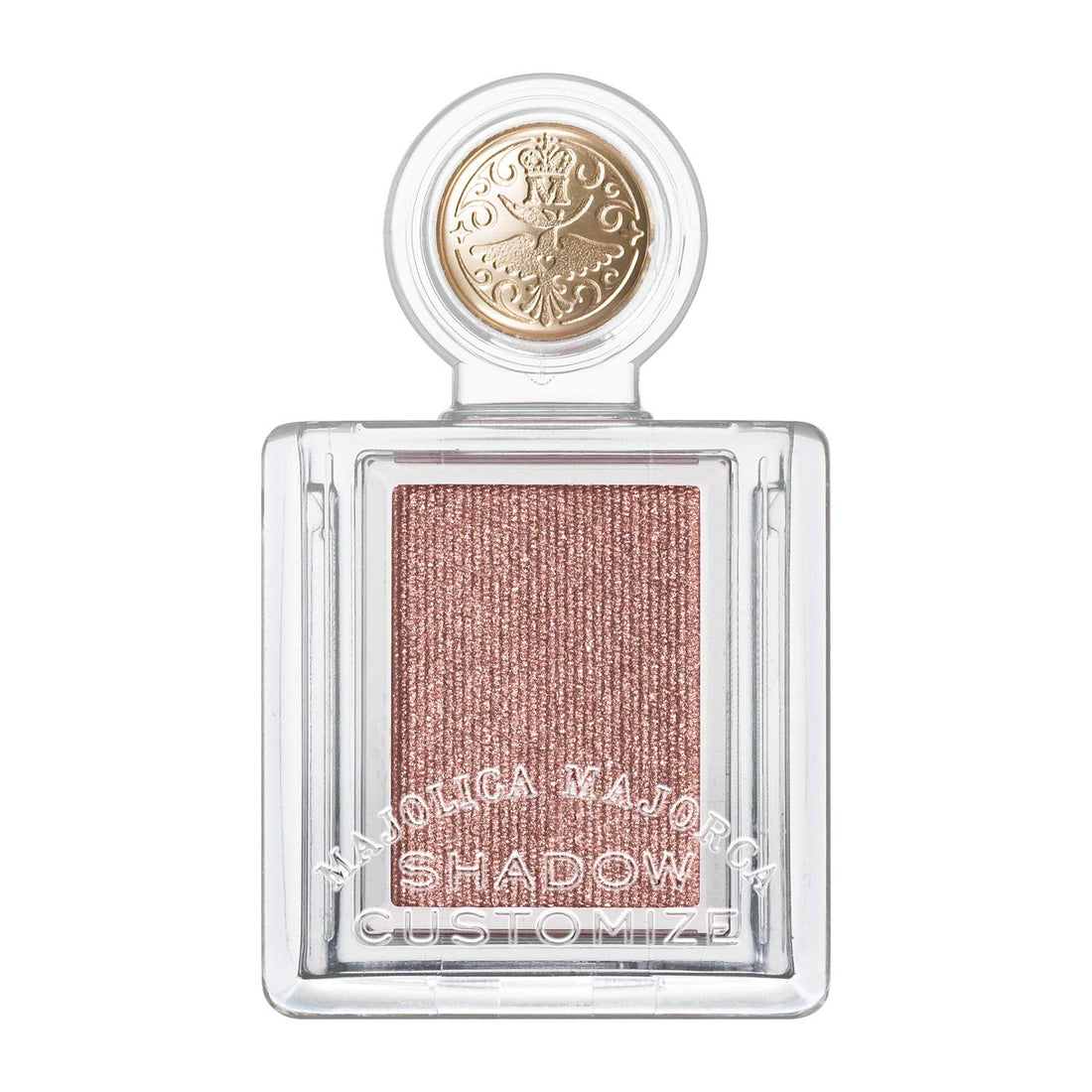 MAJOLICA MAJORCA Luministic Eyeshadow BR703 Kona 1g for Vibrant Eyes