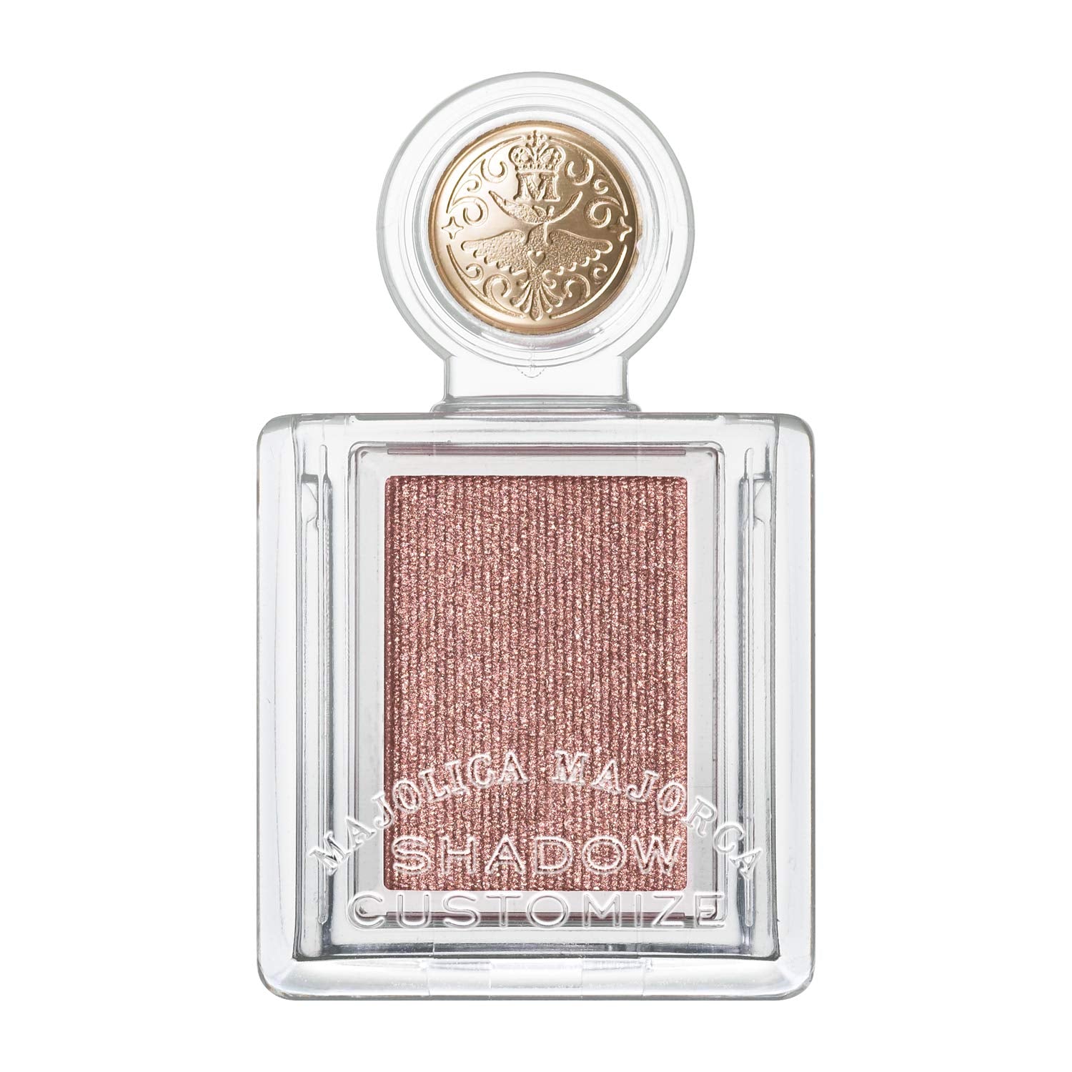 MAJOLICA MAJORCA Luministic Eyeshadow BR703 Kona 1g for Vibrant Eyes
