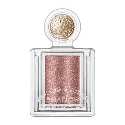 MAJOLICA MAJORCA Luministic Eyeshadow BR703 Kona 1g for Vibrant Eyes