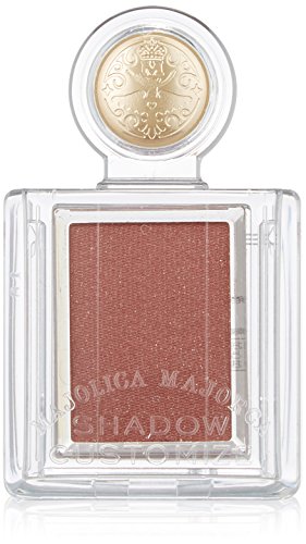 Majolica Majorca Eyeshadow BR583 Teddy 1g with Vibrant Color