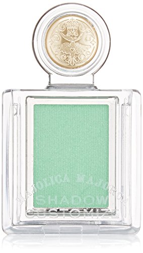 Majolica Majorca Powdered Shadow Opalescent Blue Vacation 1g