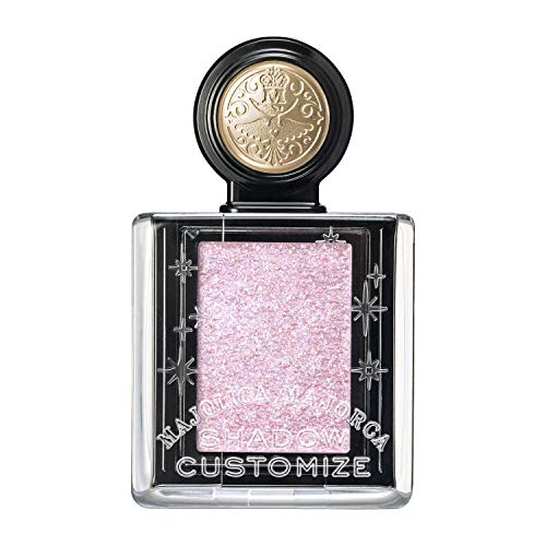 MAJOLICA MAJORCA Floating Eyeshadow Hyacinth 1g Glitter Eyeshadow