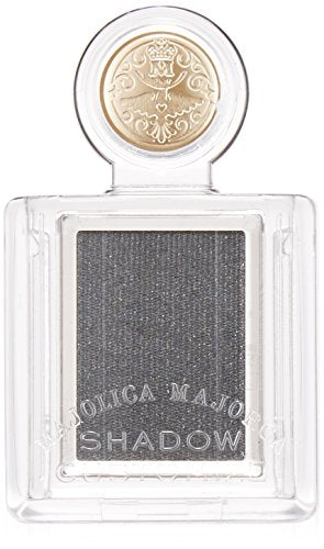 Majolica Majorca Shadow Customize Metallic Eye Shadow Black Lizard 1g