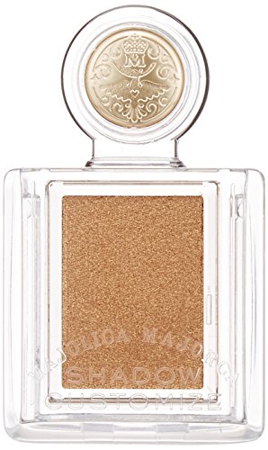 Majolica Majorca Shadow Customize Metallic Eyeshadow 1g Golden