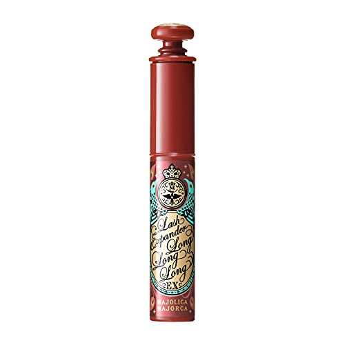 MAJOLICA MAJORCA Long Lasting Mascara for Stunning Volume 1 piece