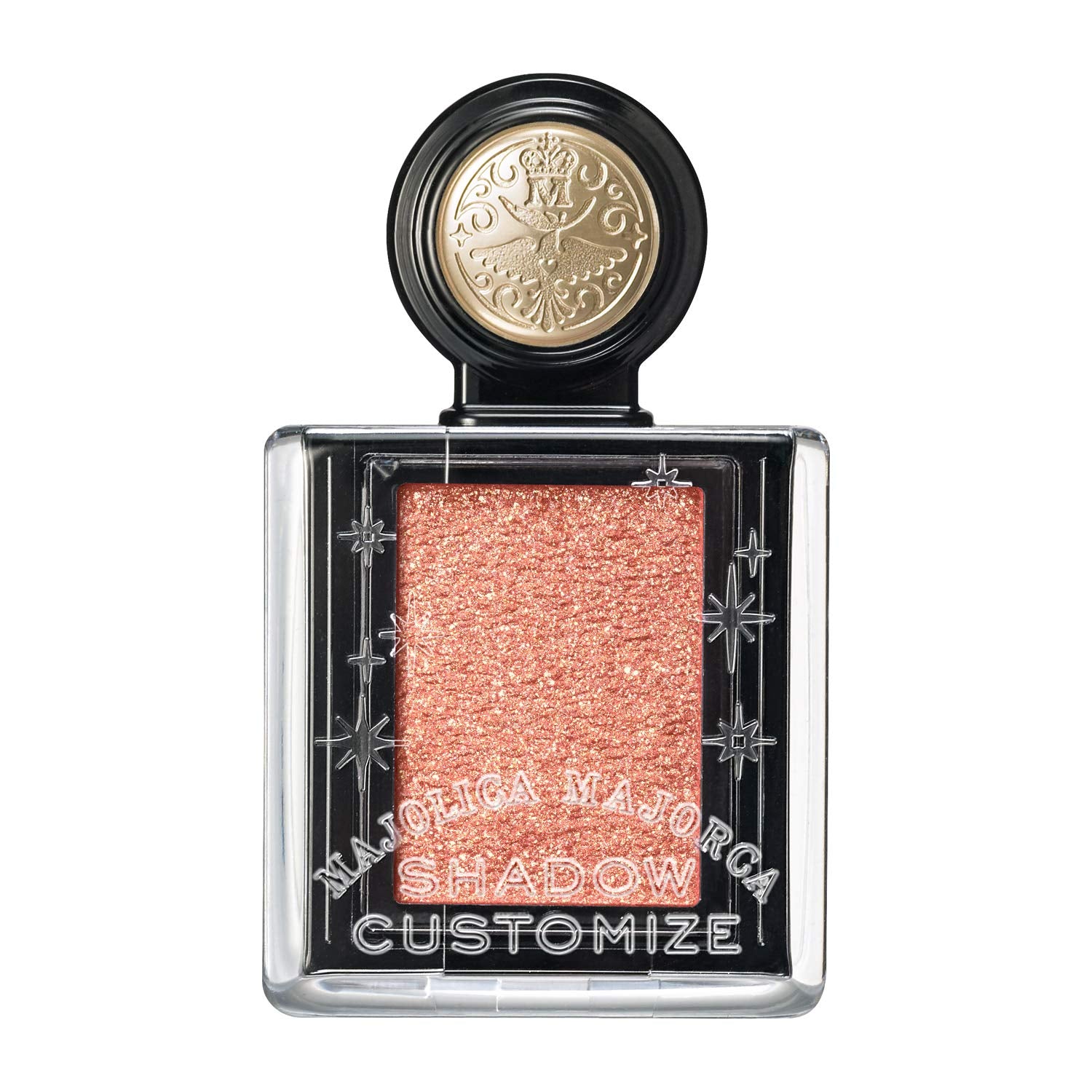 Majolica Majorca Shadow Customize Floating Eyeshadow 1g Camel&