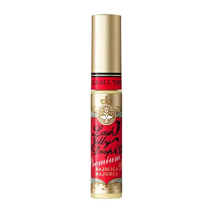 MAJOLICA MAJORCA Sérum de beauté pour les yeux et les cils Rush Jelly Drop EX Premium 5,3 g