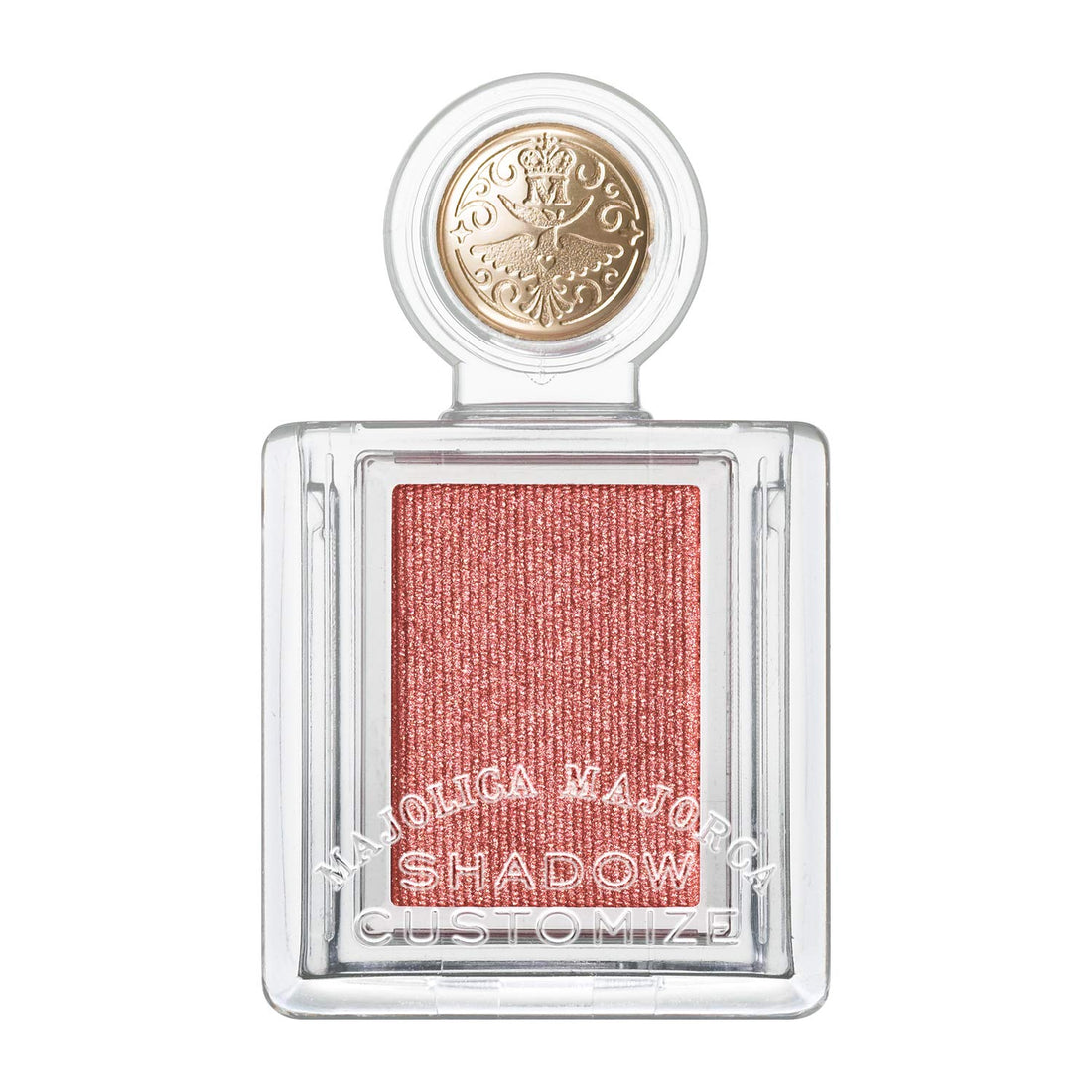 MAJOLICA MAJORCA Luministic Eyeshadow RD303 Sparrow 1g