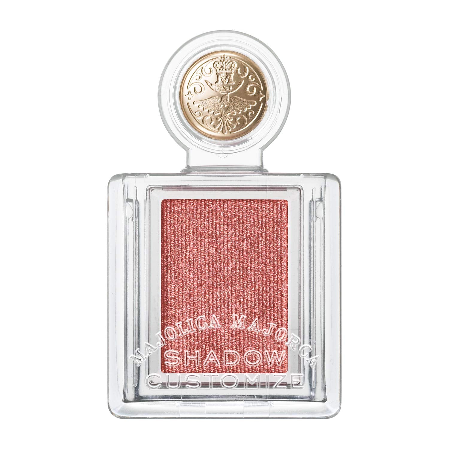 MAJOLICA MAJORCA Luministic Eyeshadow RD303 Sparrow 1g