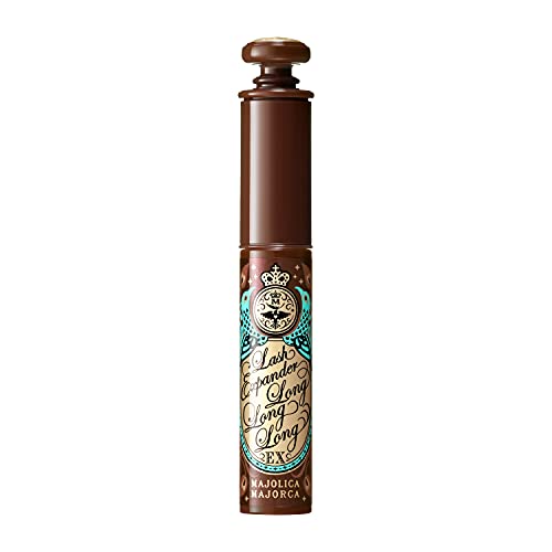 Majolica Majorca Lash Expander Long Long Long EX BR606 Raspberry Brown