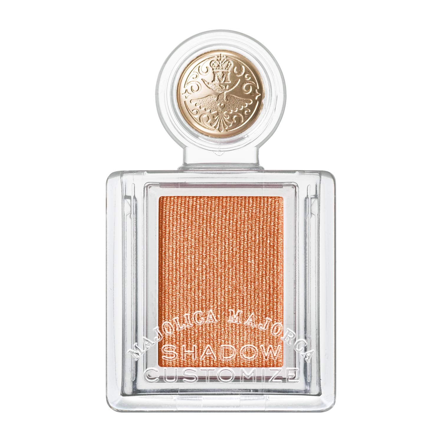 MAJOLICA MAJORCA Luministic Eyeshadow OR300 Michishirube 1g