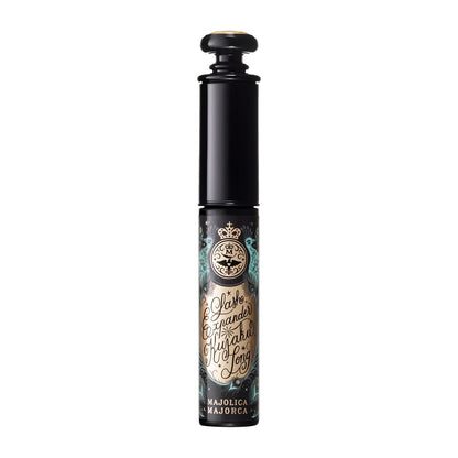 MAJOLICA MAJORCA Lash Expander Peacock Long Mascara 6g Deep Black