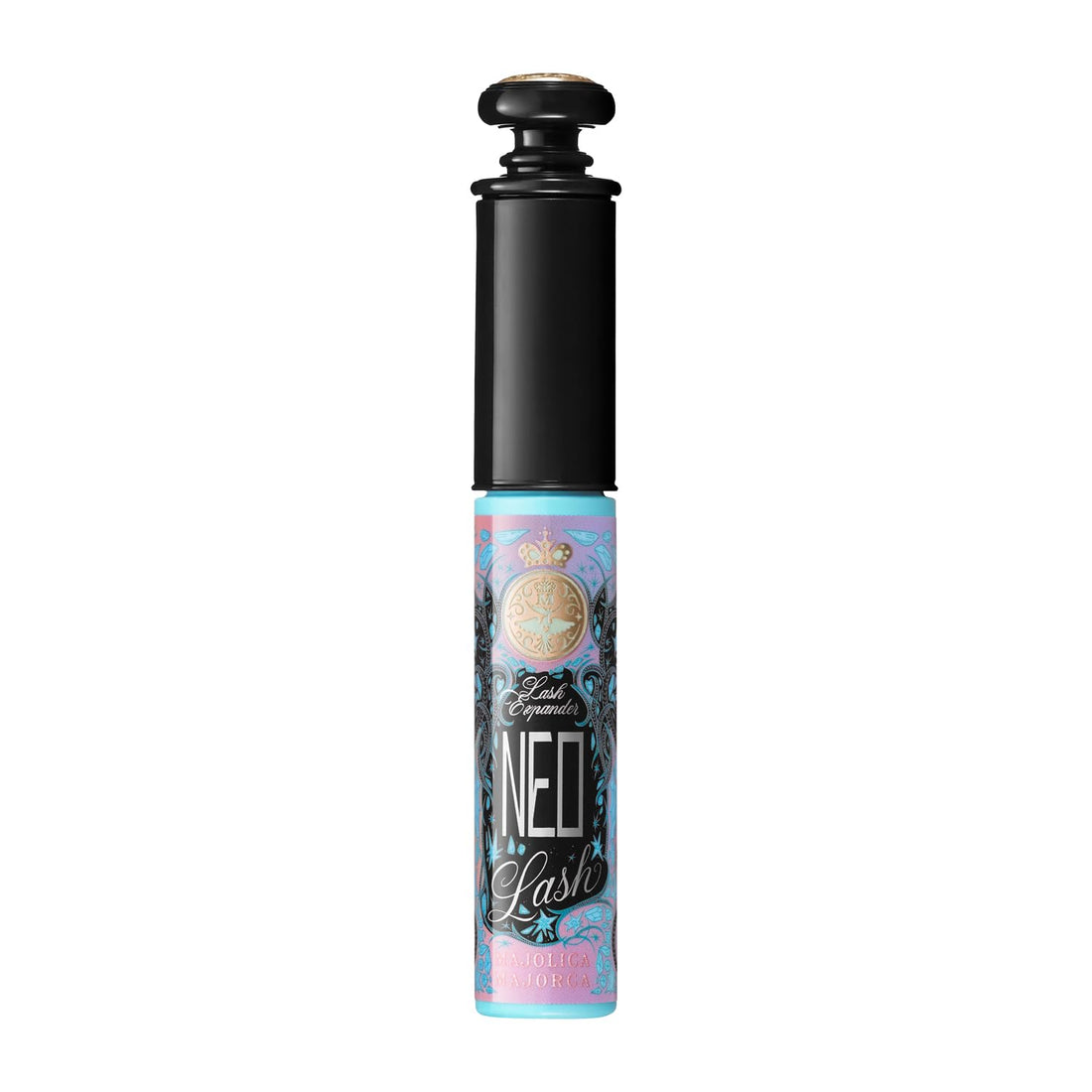MAJOLICA MAJORCA Neo Rush Mascara Dark Black 6g