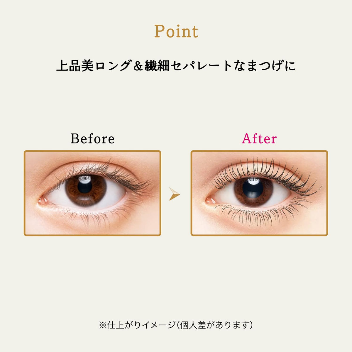 MAJOLICA MAJORCA Neo Rush Mascara Dark Black 6g