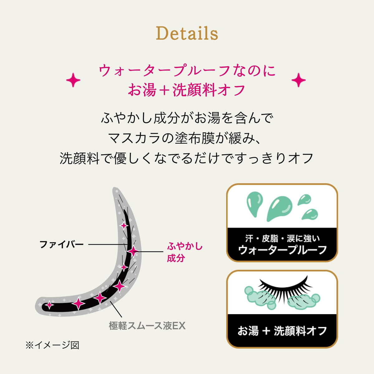 Majolica Majorca Mascara Lash Expander Peacock Long 6g