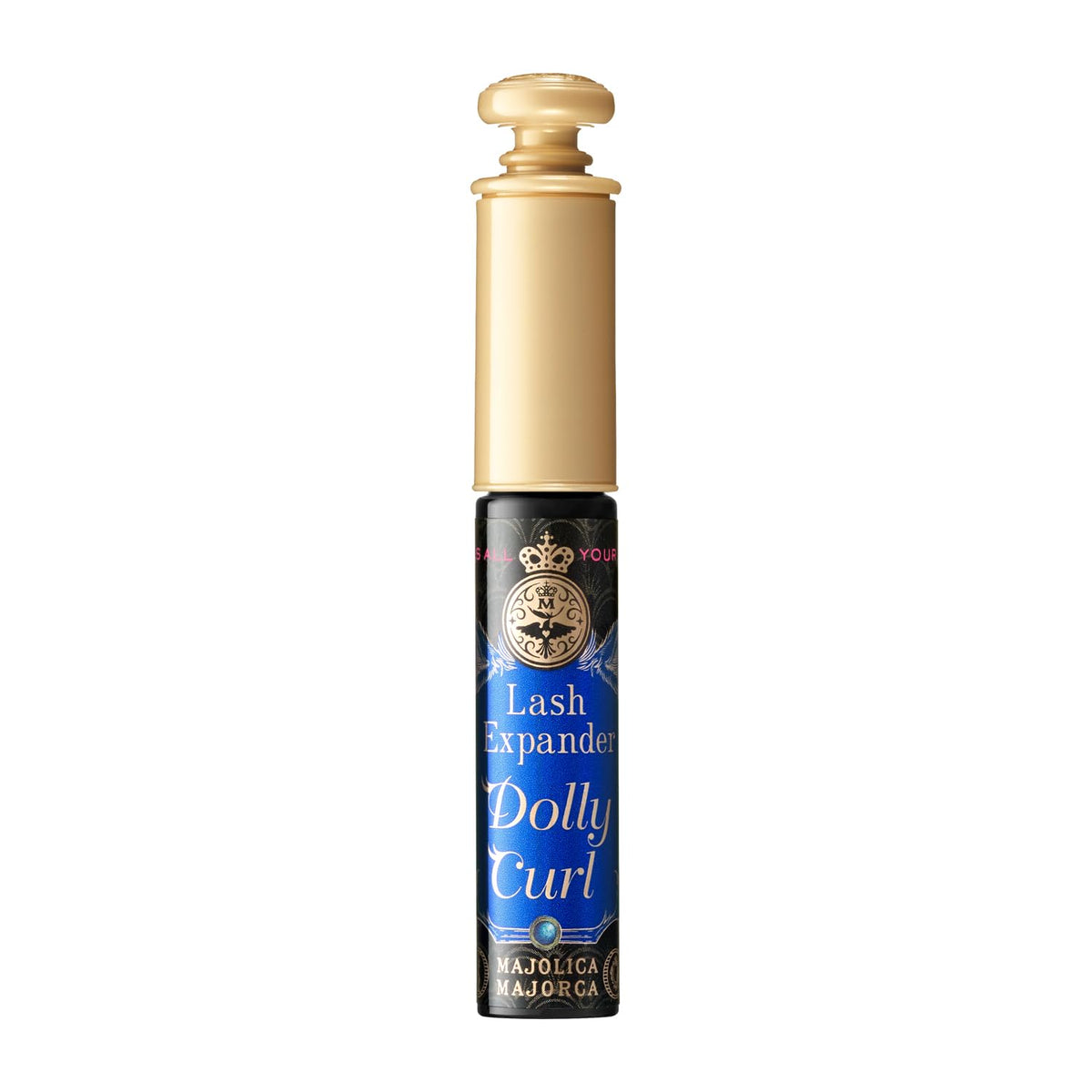 MAJOLICA MAJORCA Dolly Curl Mascara 6g Limited Edition