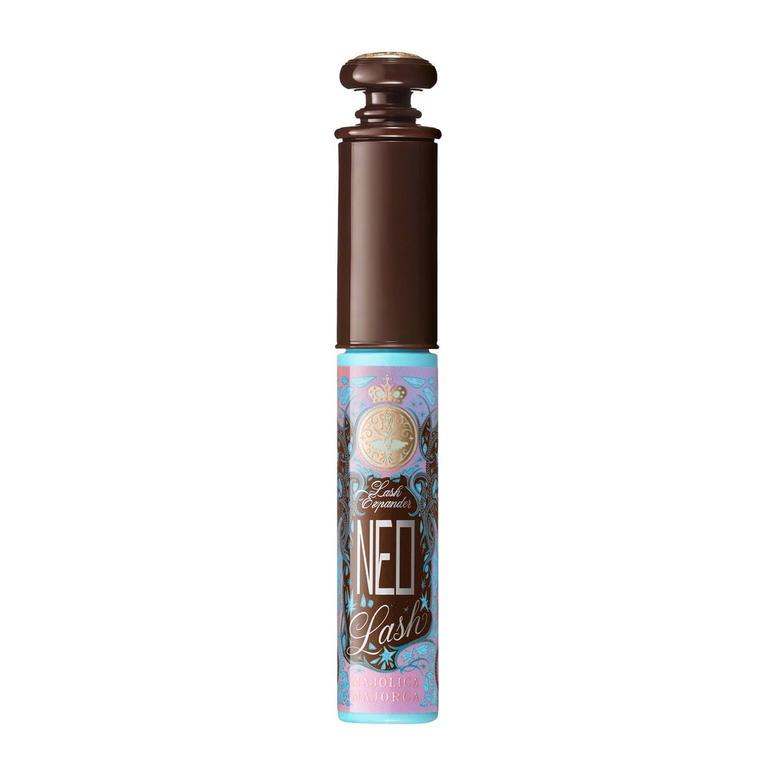 MAJOLICA MAJORCA Neo Lash Expander Mascara 6g Dark Brown