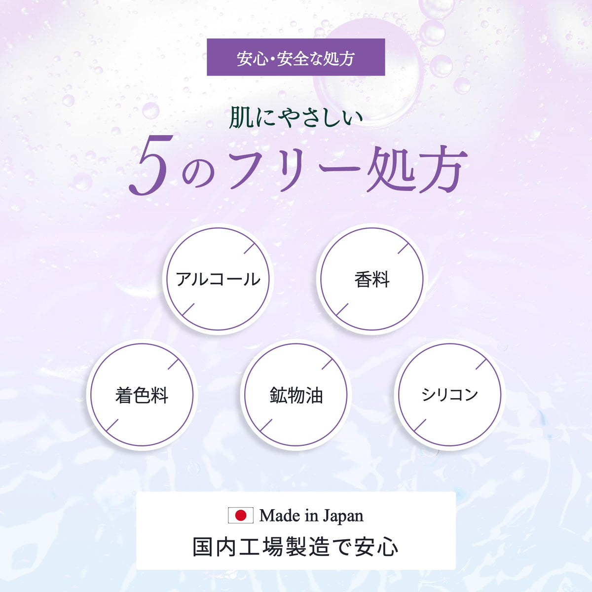 Make.iN Exosome and Glutathione Face Mask 30 Sheets for Japanese Skincare